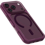 iPhone 18 Pro / 17 Pro LAUT CRYSTAL FLURO Deksel - MagSafe Kompatibel - Lilla