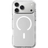 iPhone 18 Pro / 17 Pro LAUT CRYSTAL MATTER X Deksel - MagSafe Kompatibel - Hvit / Gjennomsiktig