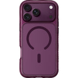 iPhone 18 Pro Max / 17 Pro Max LAUT CRYSTAL MATTER X Deksel - MagSafe Kompatibel - Lilla / Gjennomsiktig