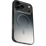 iPhone 18 Pro / 17 Pro LAUT HUEX WAVE Deksel - MagSafe Kompatibel - Midnight Silver