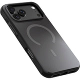 iPhone 18 Pro Max / 17 Pro Max LAUT HUEX WAVE Deksel - MagSafe Kompatibel - Midnight Silver