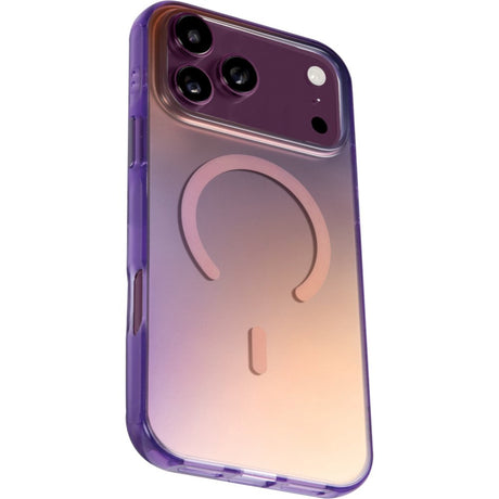 iPhone 18 Pro / 17 Pro LAUT HUEX WAVE Deksel - MagSafe Kompatibel - Iris Purple