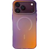 iPhone 18 Pro / 17 Pro LAUT HUEX WAVE Deksel - MagSafe Kompatibel - Iris Purple