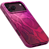 iPhone 18 Pro Max / 17 Pro Max LAUT HUEX WAVE Deksel - MagSafe Kompatibel - Rose Haze