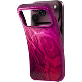 iPhone 18 Pro Max / 17 Pro Max LAUT HUEX WAVE Deksel - MagSafe Kompatibel - Rose Haze