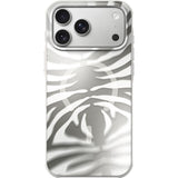 iPhone 18 Pro / 17 Pro LAUT HUEX WAVE Deksel - MagSafe Kompatibel - Pearl Zebra