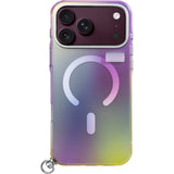iPhone 18 Pro / 17 Pro LAUT NEON DREAM Deksel m. Stropp - MagSafe Kompatibel - Cosmic Candy