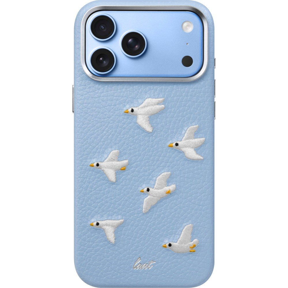 iPhone 18 Pro Max / 17 Pro Max LAUT TWINE EDGE Deksel med Stropp - MagSafe Kompatibel - Daydream