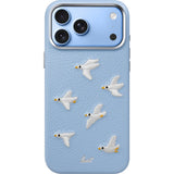 iPhone 18 Pro / 17 Pro LAUT TWINE EDGE Deksel med Stropp - MagSafe Kompatibel - Daydream