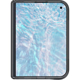 iPhone Duo LAUT CRYSTAL FLURO Deksel - MagSafe Kompatibel - Svart