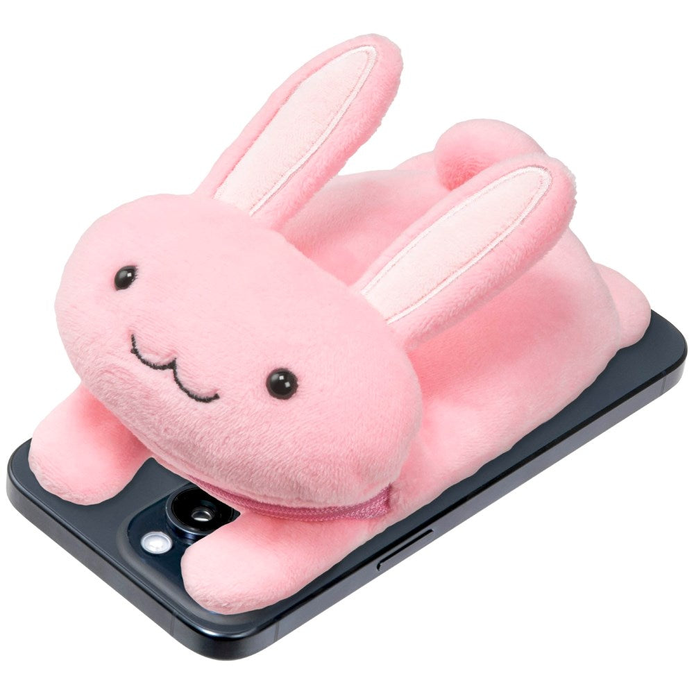 Kortholder for Mobil LAUT MAGMOJI - MagSafe Kompatibel - Bunny