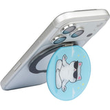 Mirror Stand for Mobil LAUT MAGMOJI - MagSafe Kompatibel - Cat Stay Calm