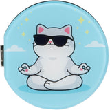 Mirror Stand for Mobil LAUT MAGMOJI - MagSafe Kompatibel - Cat Stay Calm