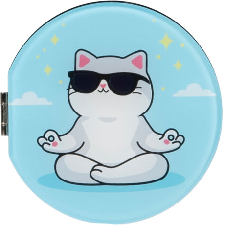Mirror Stand for Mobil LAUT MAGMOJI - MagSafe Kompatibel - Cat Stay Calm