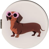 Mirror Stand for Mobil LAUT MAGMOJI - MagSafe Kompatibel - Dachshund Big Attitude