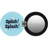 Mirror Stand for Mobil LAUT MAGMOJI - MagSafe Kompatibel - Cat Splish Splash