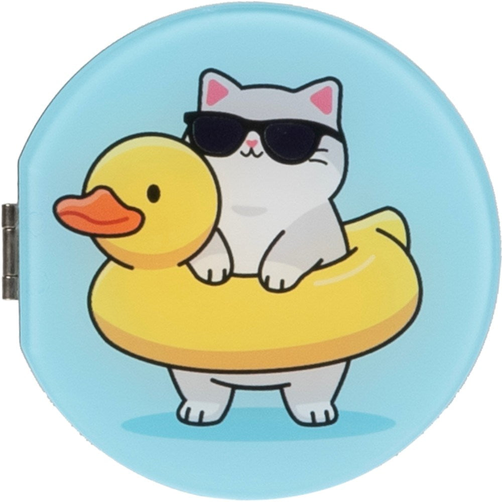 Mirror Stand for Mobil LAUT MAGMOJI - MagSafe Kompatibel - Cat Splish Splash