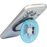 Mirror Stand for Mobil LAUT MAGMOJI - MagSafe Kompatibel - Cat Keep Rolling