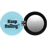 Mirror Stand for Mobil LAUT MAGMOJI - MagSafe Kompatibel - Cat Keep Rolling