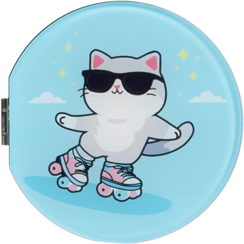 Mirror Stand for Mobil LAUT MAGMOJI - MagSafe Kompatibel - Cat Keep Rolling