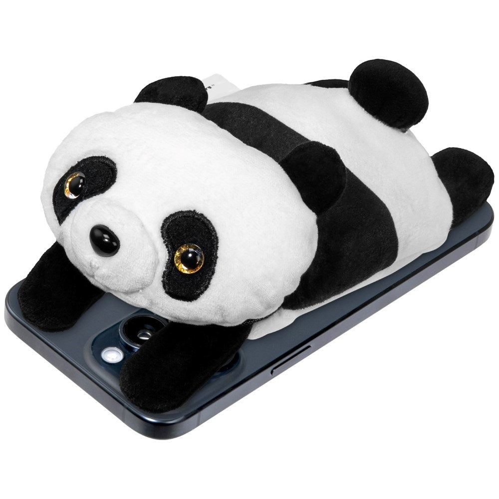 Kortholder for Mobil LAUT MAGMOJI - MagSafe Kompatibel - Panda