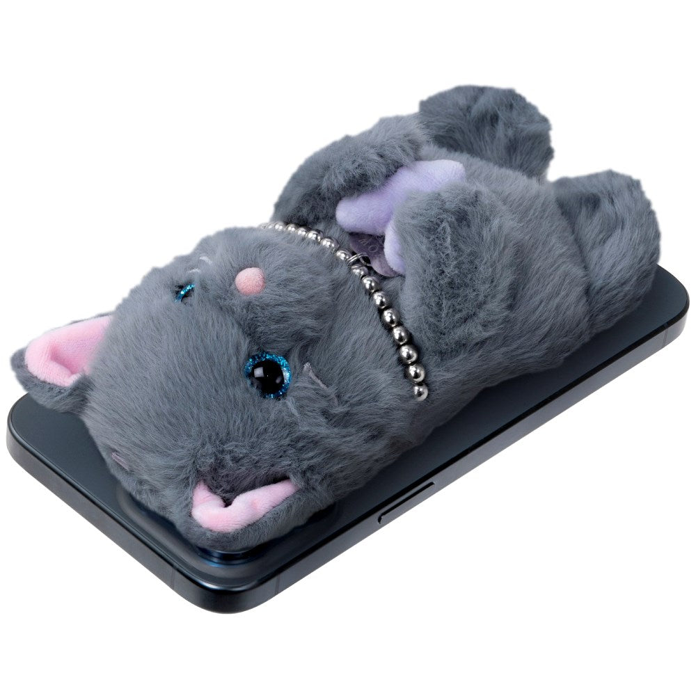 Kortholder for Mobil LAUT MAGMOJI - MagSafe Kompatibel - Misty Cat