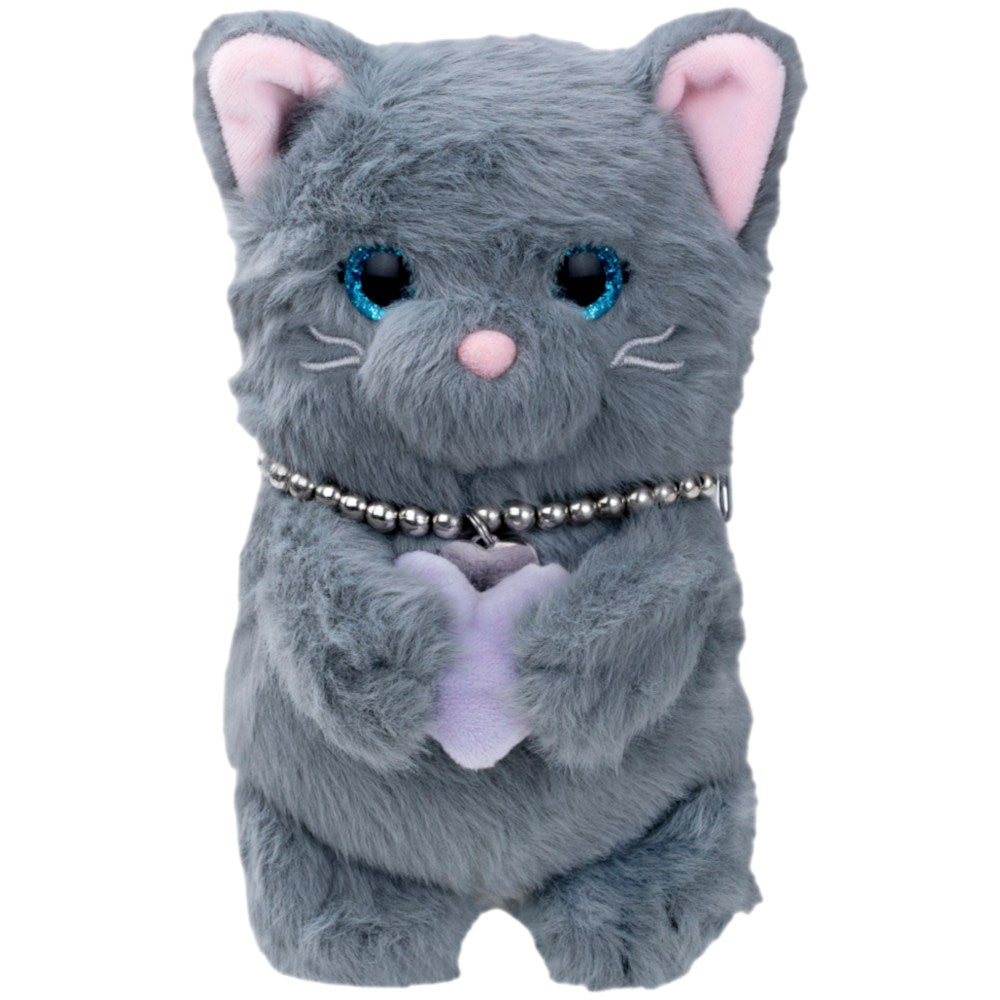 Kortholder for Mobil LAUT MAGMOJI - MagSafe Kompatibel - Misty Cat