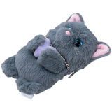 Kortholder for Mobil LAUT MAGMOJI - MagSafe Kompatibel - Misty Cat