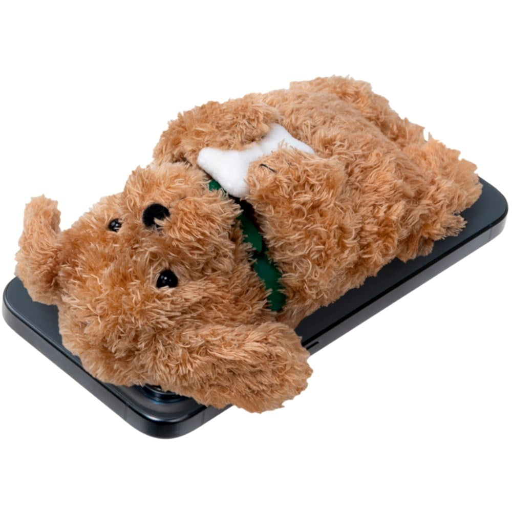 Kortholder for Mobil LAUT MAGMOJI - MagSafe Kompatibel - Ginger Dog