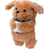 Kortholder for Mobil LAUT MAGMOJI - MagSafe Kompatibel - Ginger Dog