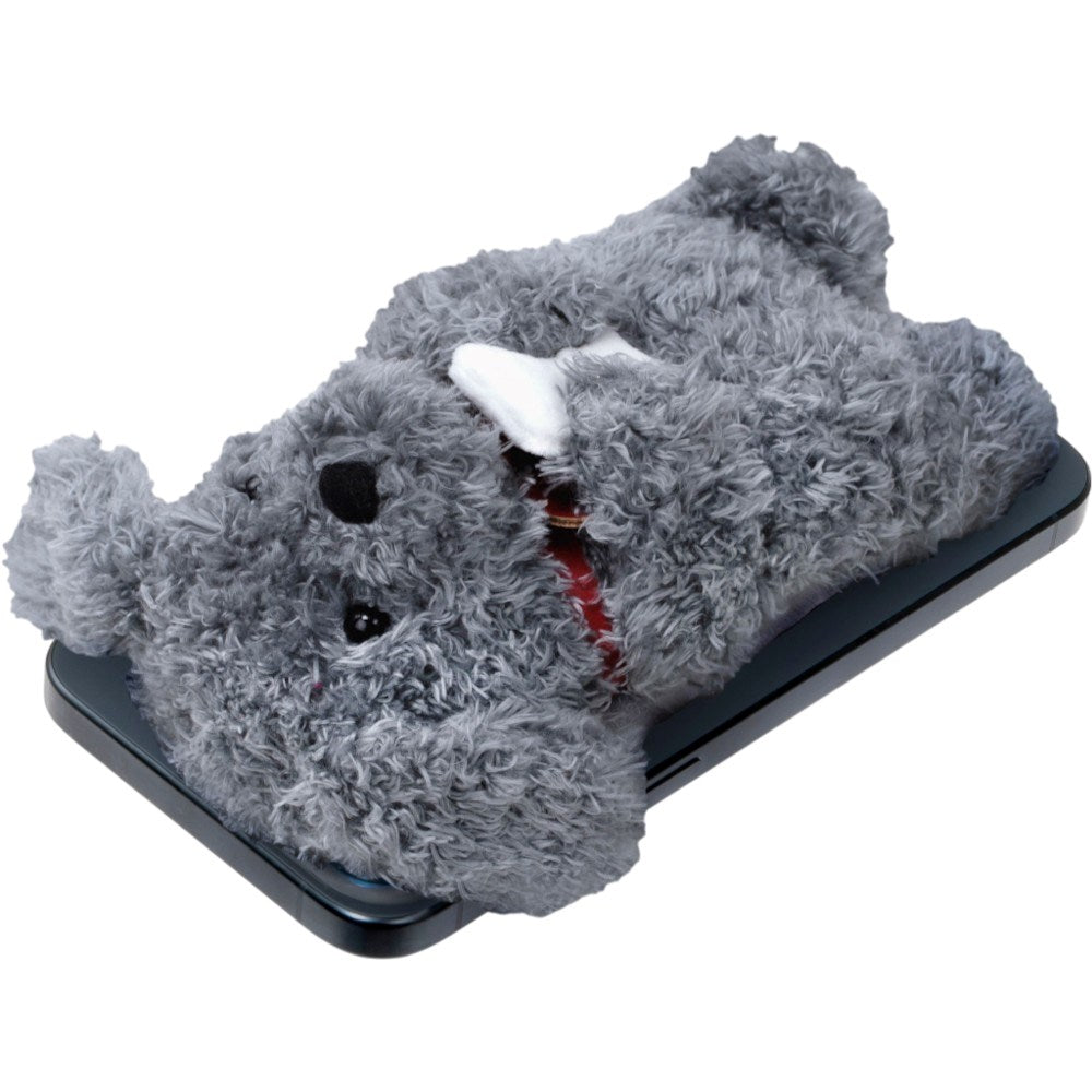 Kortholder for Mobil LAUT MAGMOJI - MagSafe Kompatibel - Grayson Dog