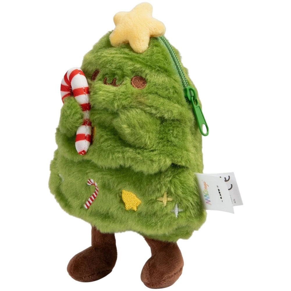 Kortholder for Mobil LAUT MAGMOJI - MagSafe Kompatibel - Xmas Tree