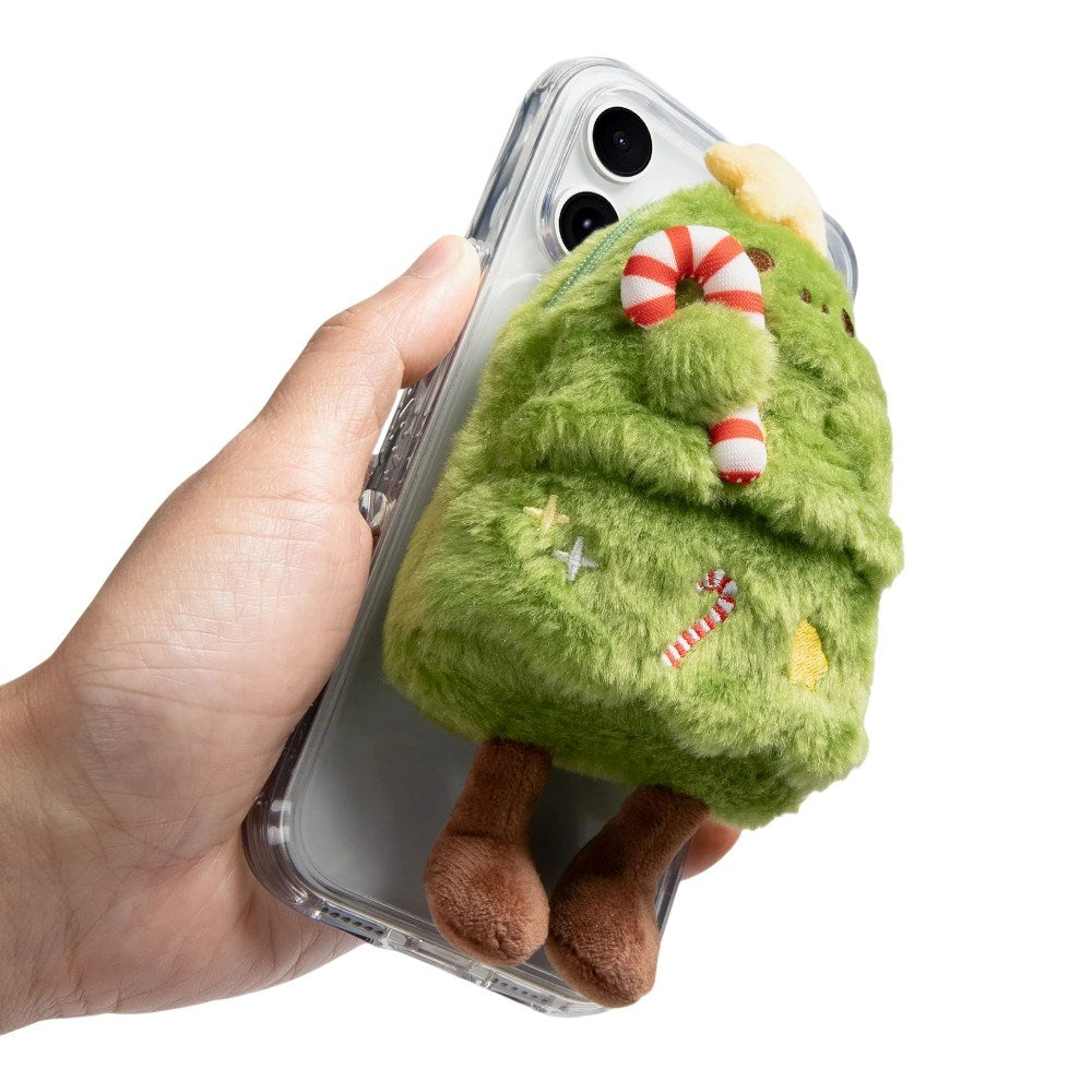 Kortholder for Mobil LAUT MAGMOJI - MagSafe Kompatibel - Xmas Tree