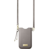 Crossbody Mobilveske i Kunstskinn LAUT PRESTIGE - Grå (Maks. Mobilstørrelse: 6,5")