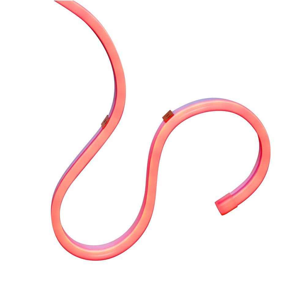 Denver Flerfarget RGB LED-Lysstripe - Innendørs / Utendørs Bruk - 3m