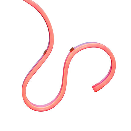 Denver Flerfarget RGB LED-Lysstripe - Innendørs / Utendørs Bruk - 3m