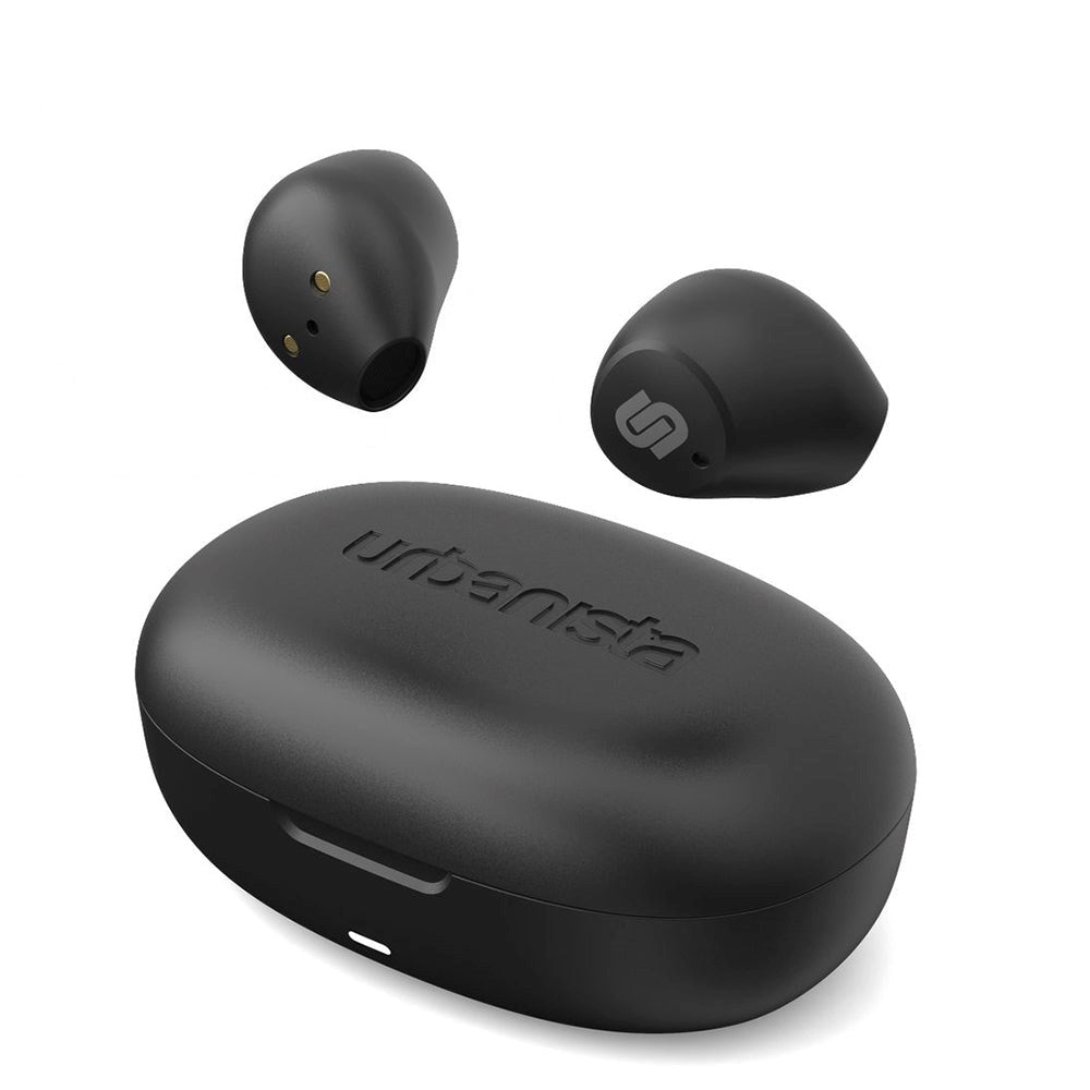 Urbanista Lisbon True Wireless In-Ear Hodetelefoner - Midnight Black