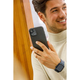 dbramante1928 Samsung Galaxy S23 Ultra Costa Rica Deksel - 100% Resirkulert Plast - Night Black