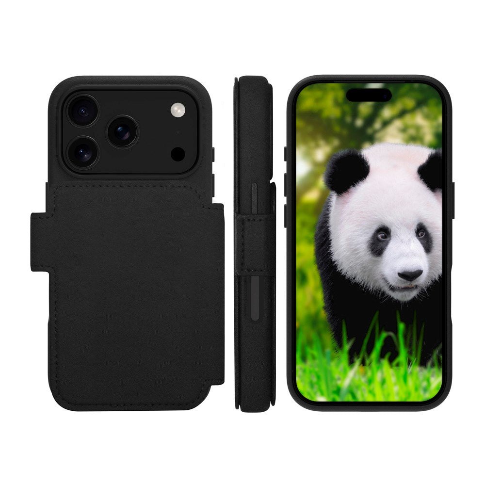 iPhone 17 Pro dbramante1928 Lynge Deksel - MagSafe Kompatibel - Black