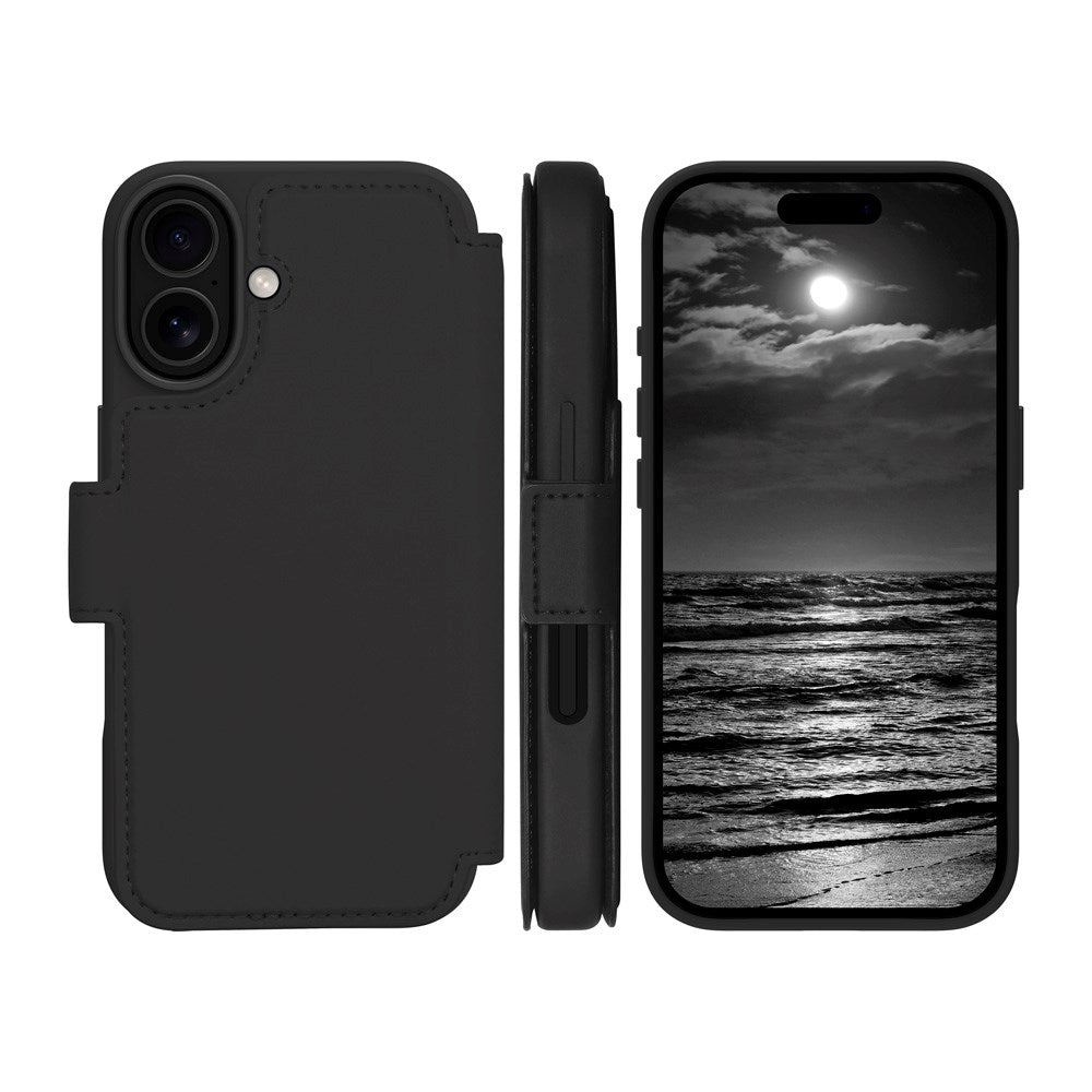 iPhone 17 dbramante1928 Lynge ICON Deksel - MagSafe Kompatibel - Midnight