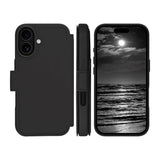 iPhone 17 dbramante1928 Lynge ICON Deksel - MagSafe Kompatibel - Midnight