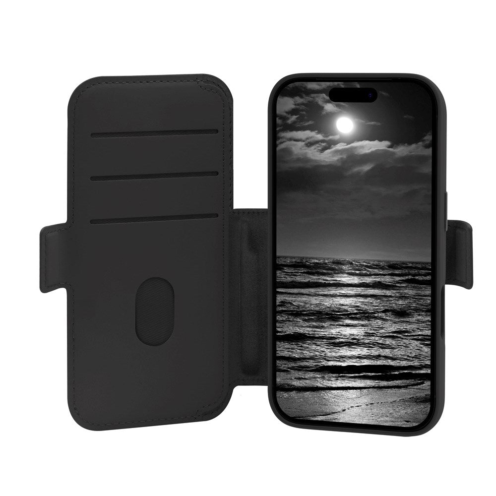 iPhone 17 Pro dbramante1928 Lynge ICON Deksel - MagSafe Kompatibel - Midnight