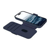 iPhone 17 Pro dbramante1928 Lynge ICON Deksel - MagSafe Kompatibel - Deep Water