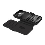 iPhone 17 Pro Max dbramante1928 Lynge ICON Deksel - MagSafe Kompatibel - Midnight