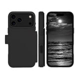 iPhone 17 Pro Max dbramante1928 Lynge ICON Deksel - MagSafe Kompatibel - Midnight