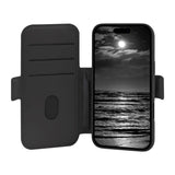 iPhone 17 Pro Max dbramante1928 Lynge ICON Deksel - MagSafe Kompatibel - Midnight