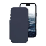 iPhone 17 Pro Max dbramante1928 Lynge ICON Deksel - MagSafe Kompatibel - Deep Water