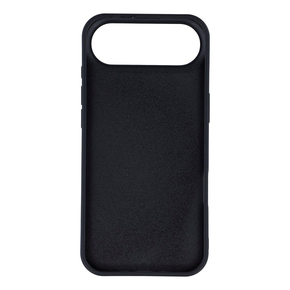 EIDERWOOD iPhone Air Magnetisk Tredeksel - MagSafe Kompatibel - Valnøtttre