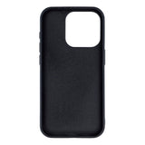 EIDERWOOD iPhone 15 Pro Magnetisk Tredeksel - MagSafe Kompatibel - Bambustre