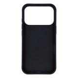 EIDERWOOD iPhone 17 Pro Magnetisk Tredeksel - MagSafe Kompatibel - Kirsebærtre